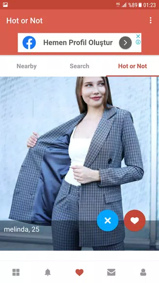 GRS USA Dating Site應用截圖第2張