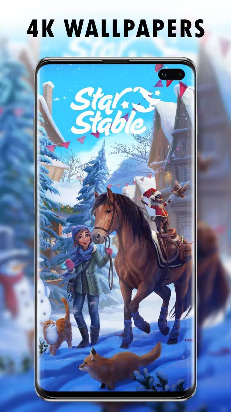 Star Stable Online Wallpapers应用截图第2张