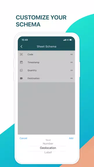 Sheetify:Scan to Google Sheets Captura de pantalla 4