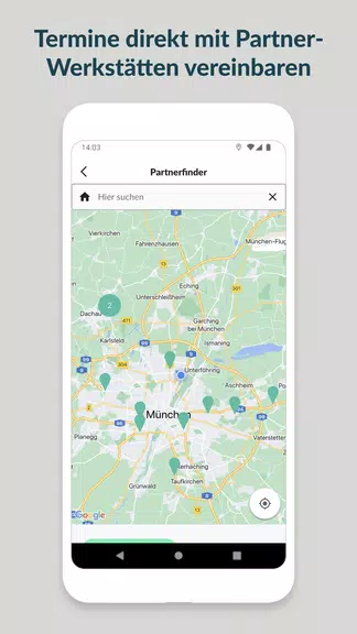 CARSYNC Tangkapan skrin 4