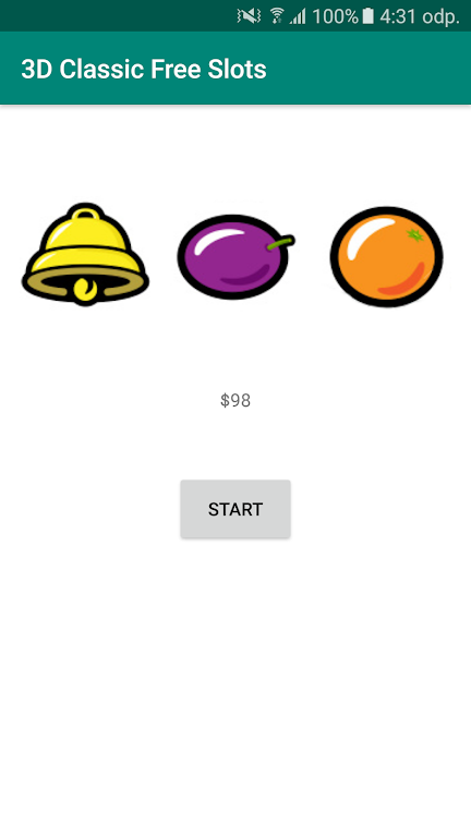 3D Classic Free Slots スクリーンショット 1