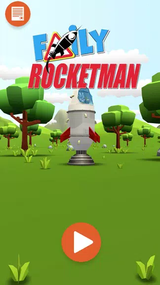 Faily Rocketman Capture d'écran 1