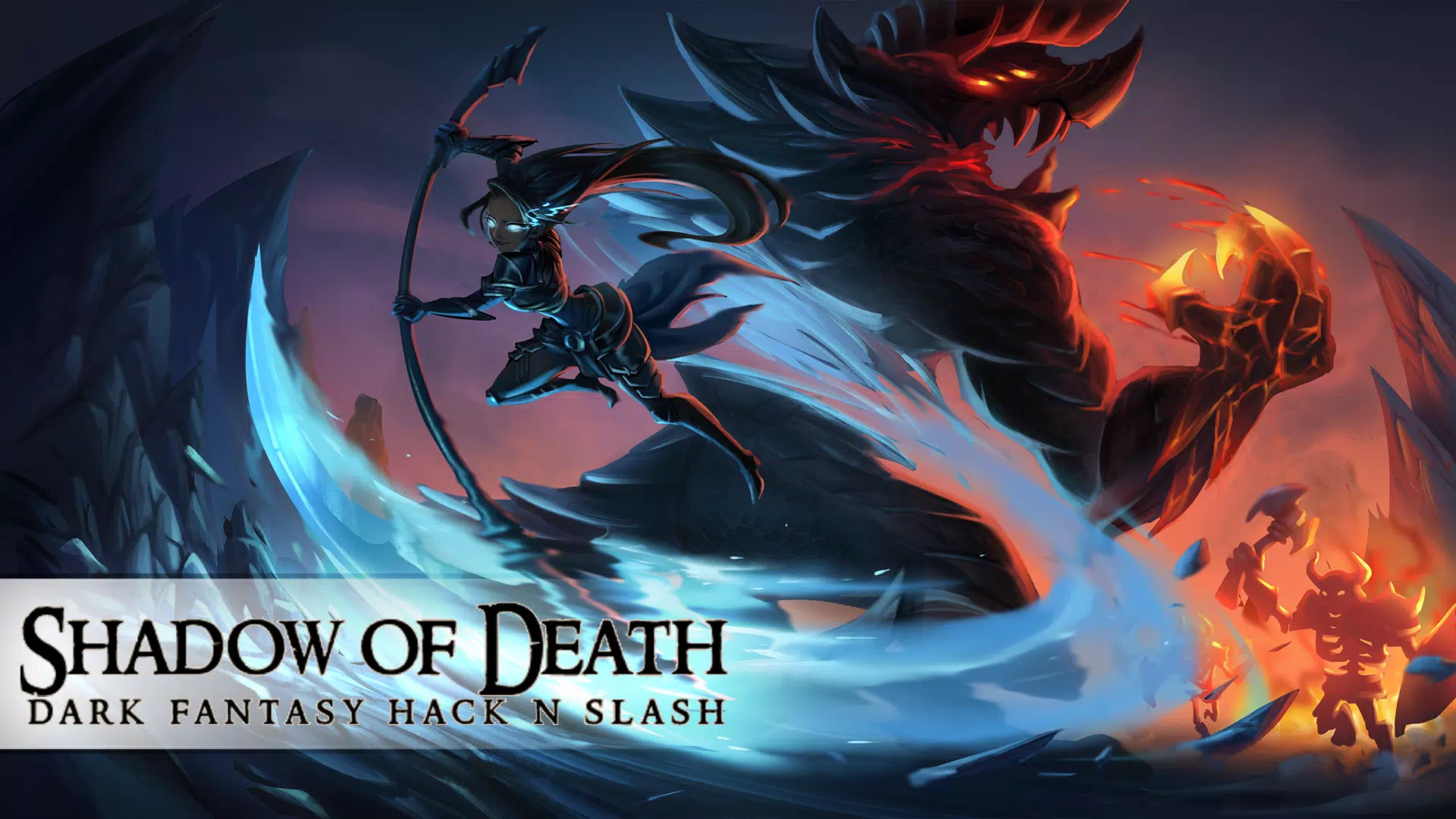 Shadow of Death: Offline Games Captura de pantalla 1