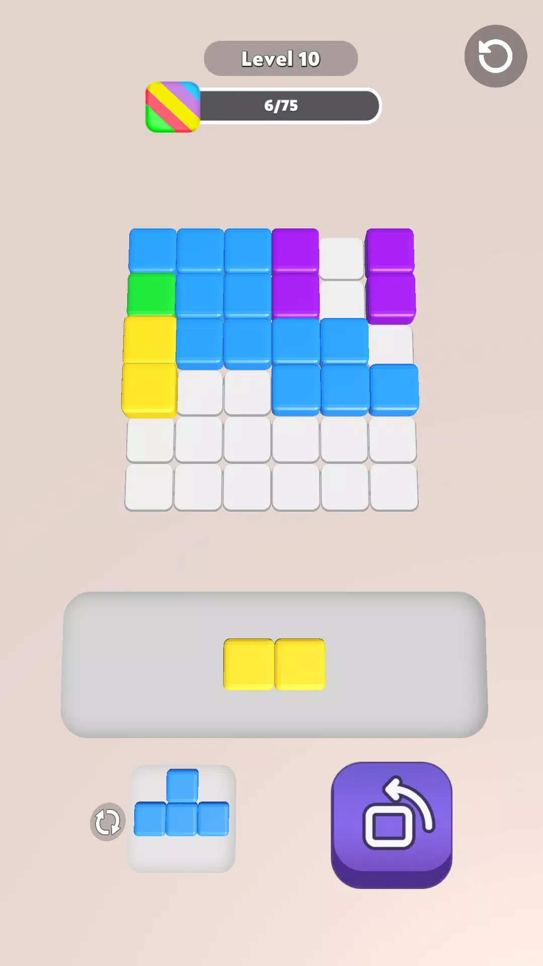 Block Puzzle 3D應用截圖第1張