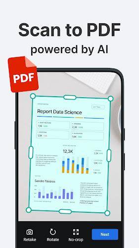 PDF Document Scanner - ScanNow Capture d'écran 2