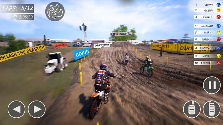 MX Dirt Bike Racing应用截图第4张