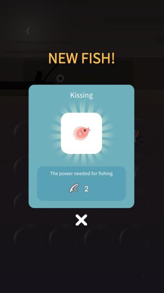 2048 Fishing Capture d'écran 1