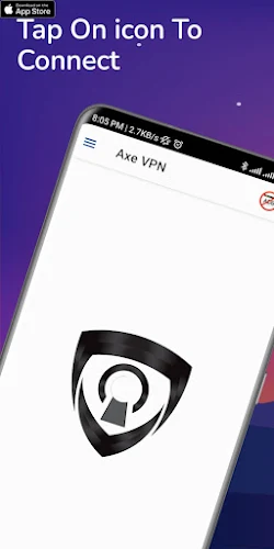 Axe VPN Fast & Secure Capture d'écran 3