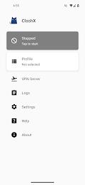 ClashX ภาพหน้าจอ 1