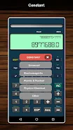 Advanced Scientific Calculator 스크린샷 3