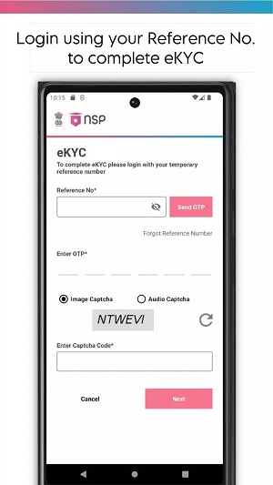 NSP OTR APK Versi Terkini