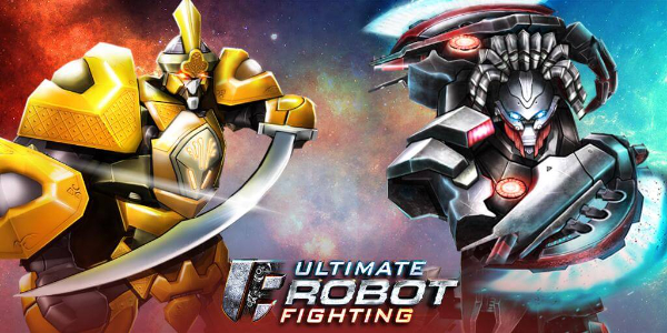 Ultimate Robot Fighting MOD