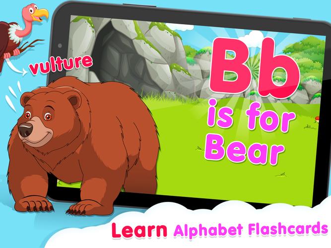 ABC Animal Games Screenshot 3