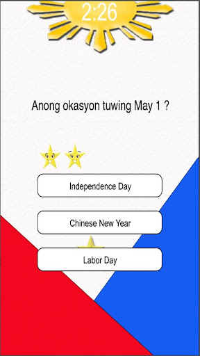 Pinoy Quiz應用截圖第3張