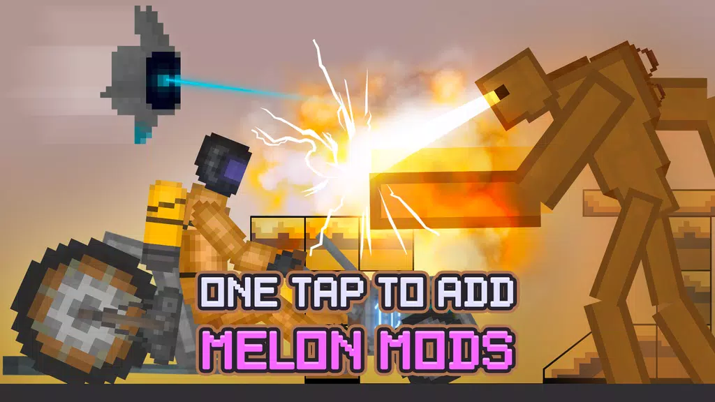 Mods for Melon Playground Скриншот 4