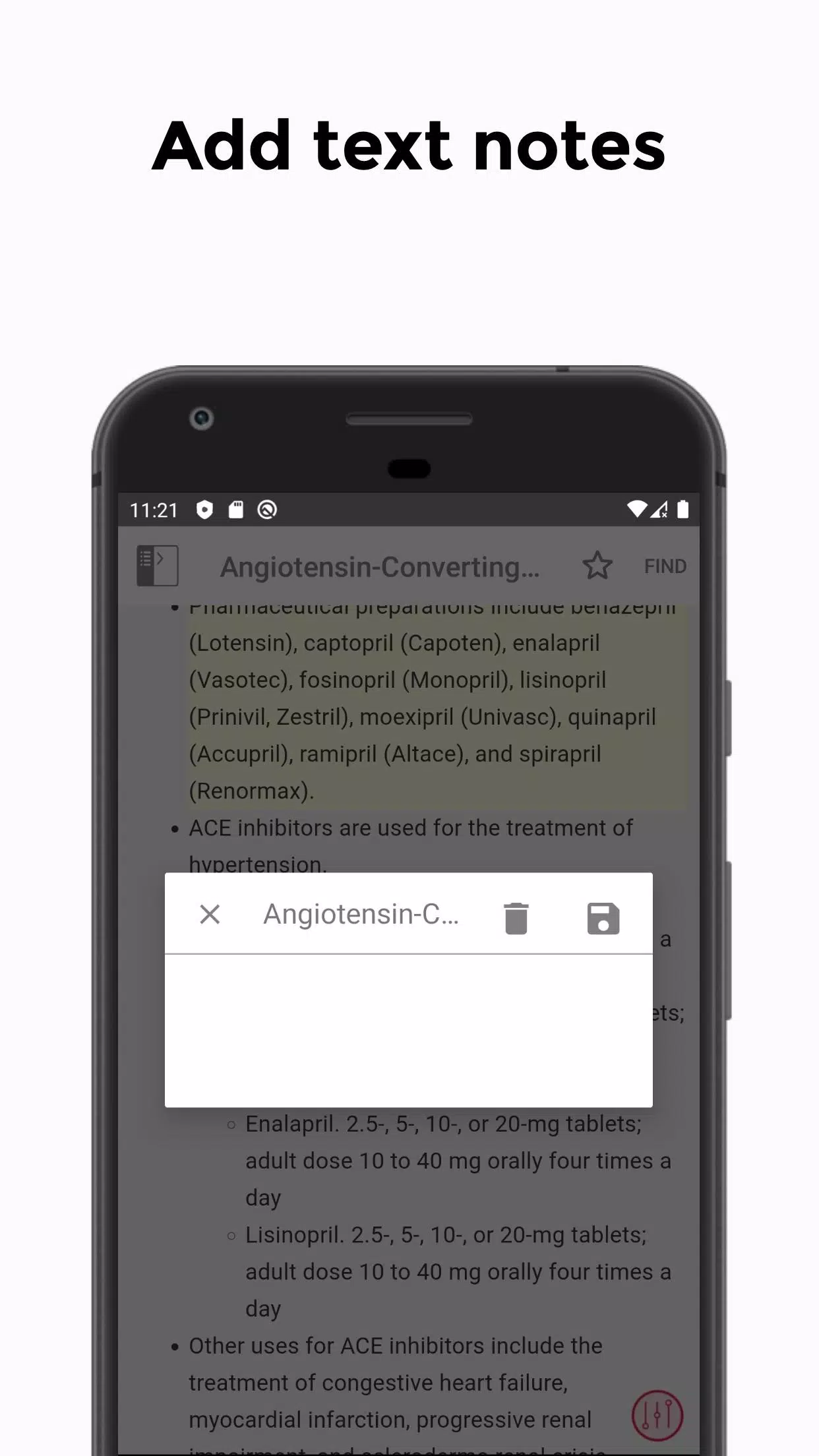 5 Minute Toxicology Consult Captura de pantalla 4