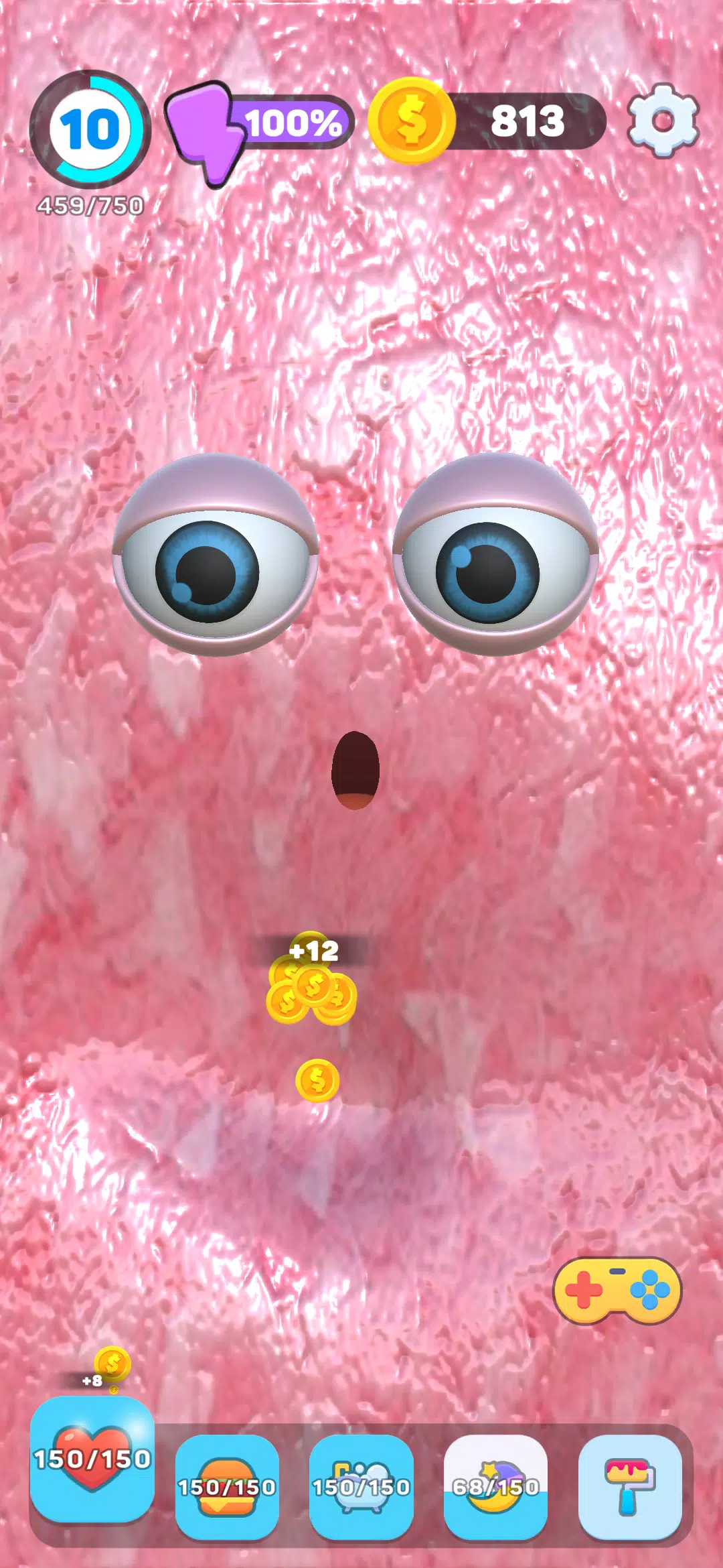 Bobby - ASMR Slime Virtual Pet Screenshot 3