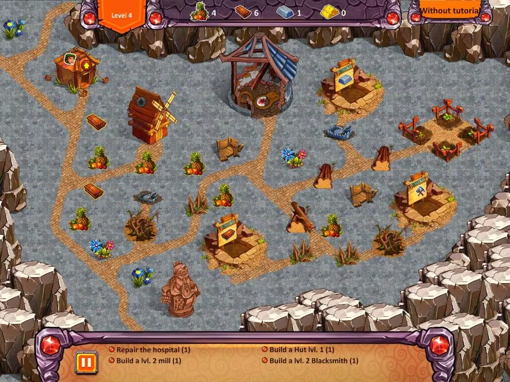 Lost Artifacts Chapter 3 스크린샷 1