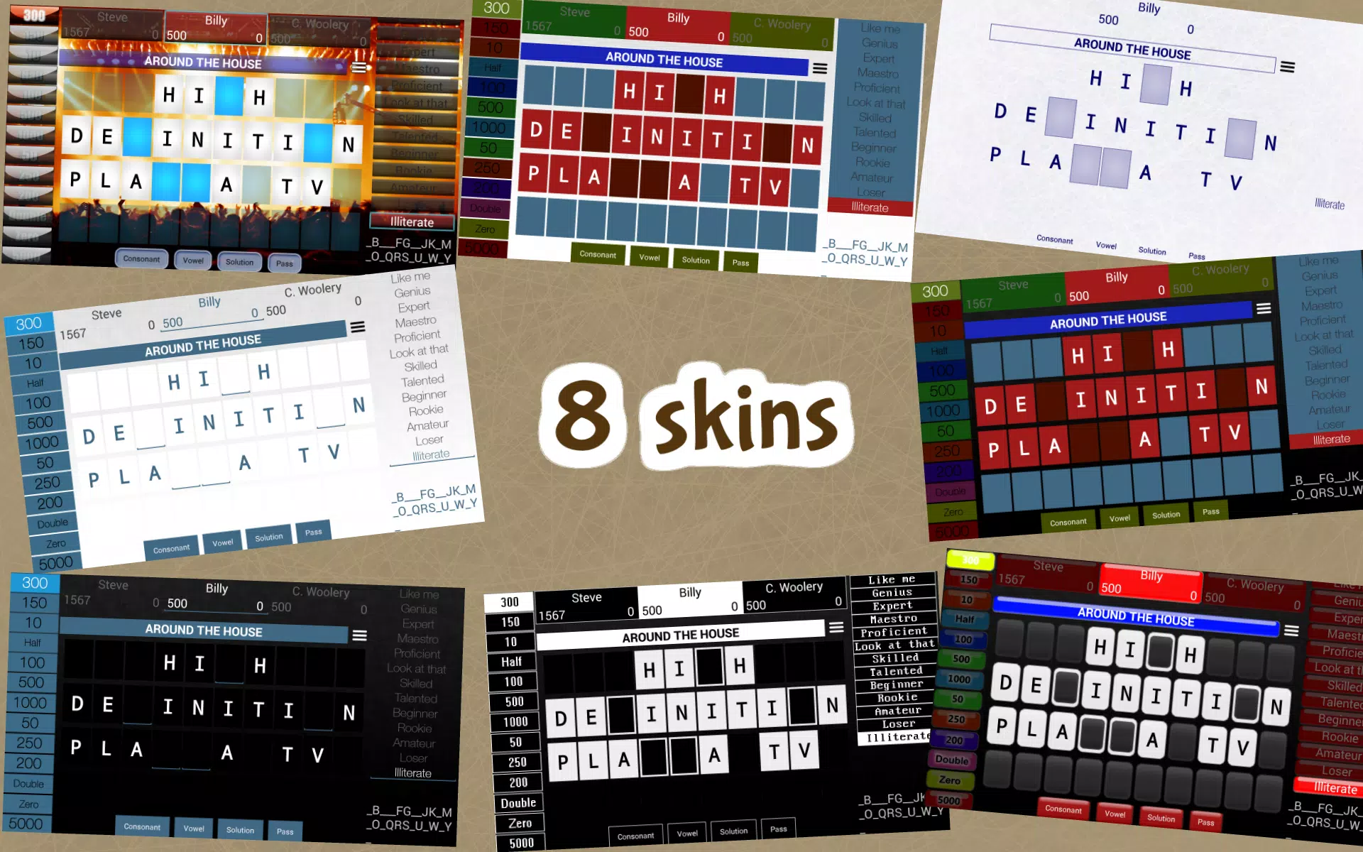 Wheel of Brain應用截圖第2張