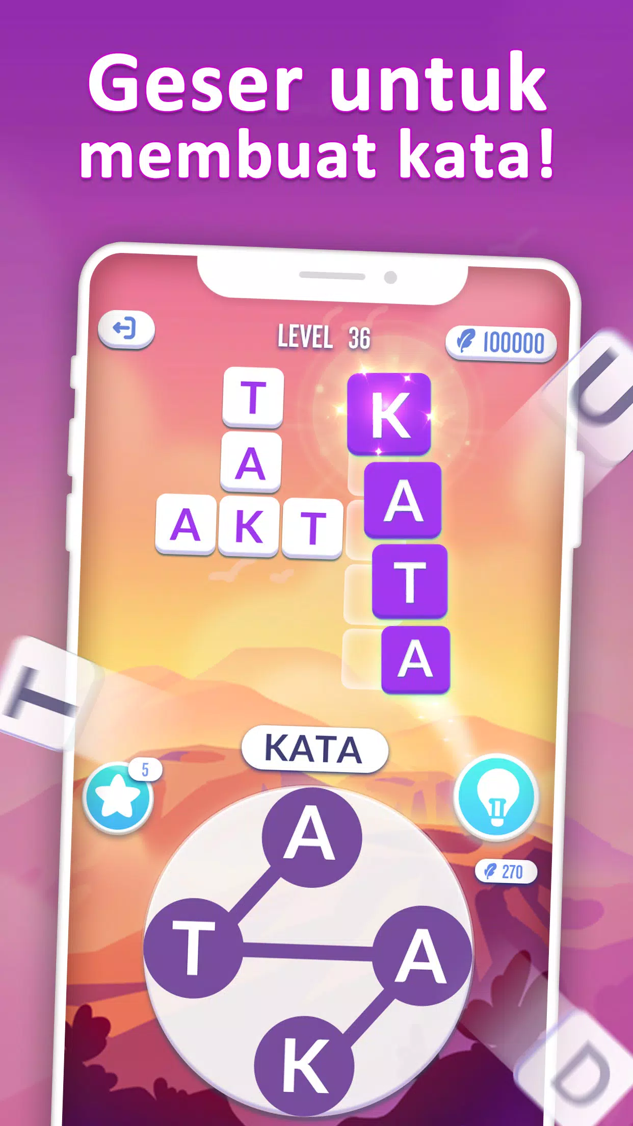 SUSUN KATA Capture d'écran 2