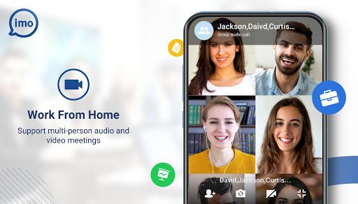 imo HD - Video Calls and Chats应用截图第3张