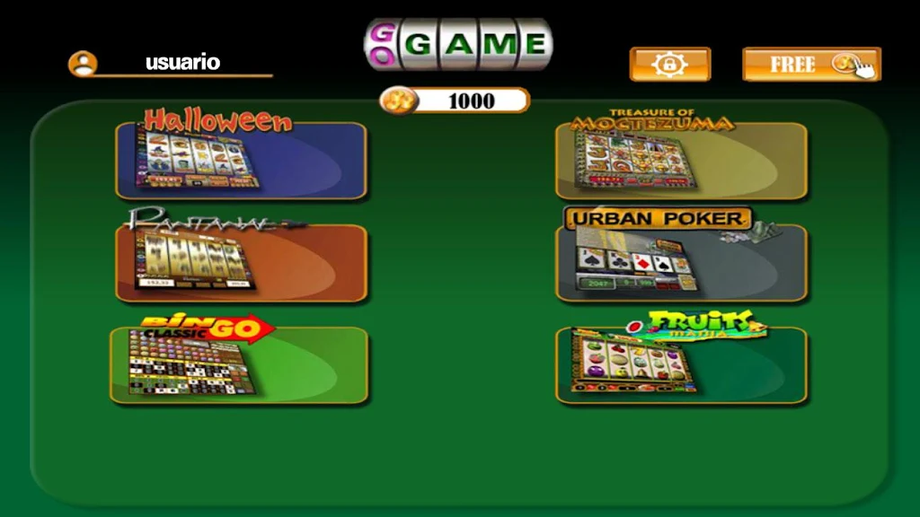 GoGame by Divercloud應用截圖第1張