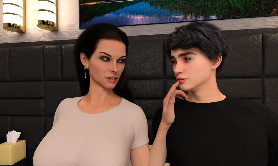 Live with MILF Captura de pantalla 1