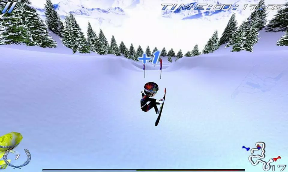 Snowboard Racing Ultimate Screenshot 4