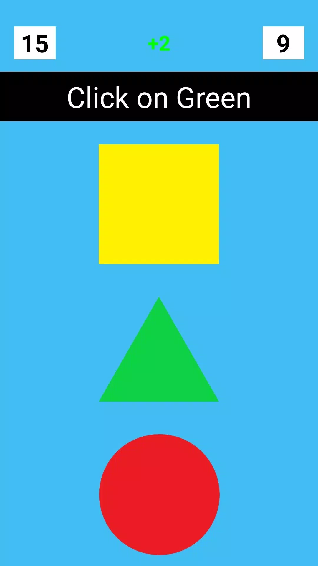 Color Shape應用截圖第2張