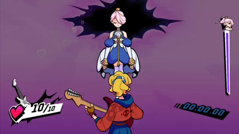 Rift of the NecroDancer Game Launches on Steam