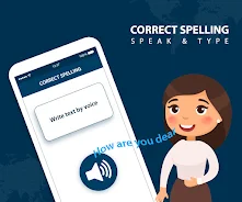 Correct Spelling-Spell checker ဖန်သားပြင်ဓာတ်ပုံ 4