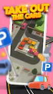 Schermata Parking Jam: Car Out Speedrun 2