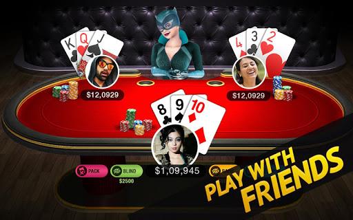 Teen Patti Live! Captura de pantalla 2