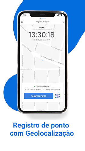 Meu Controle de Ponto 3.0 স্ক্রিনশট 2