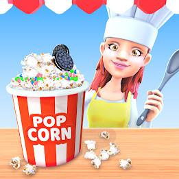 Perfect Popcorn: Corn Pop Game Скриншот 1