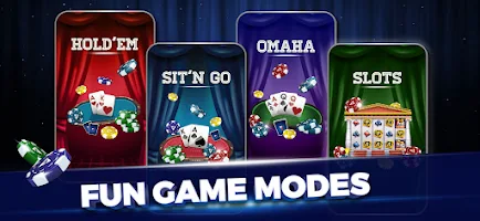 Velo Poker: Texas Holdem Game Скриншот 4