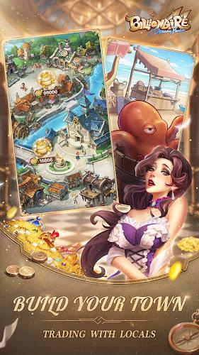 Be A Billionaire: Dream Harbor应用截图第2张
