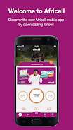 MyAfricell GM Screenshot 1