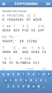 Cryptograms · Decrypt Quotes Schermafbeelding 3