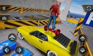 Hoverboard Racing Simulator 3d 스크린샷 1