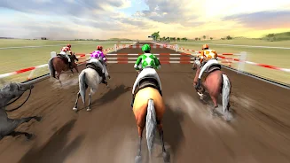 Rival Horse Racing Horse Games Screenshot 4