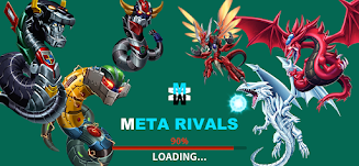 Meta Rivals स्क्रीनशॉट 1