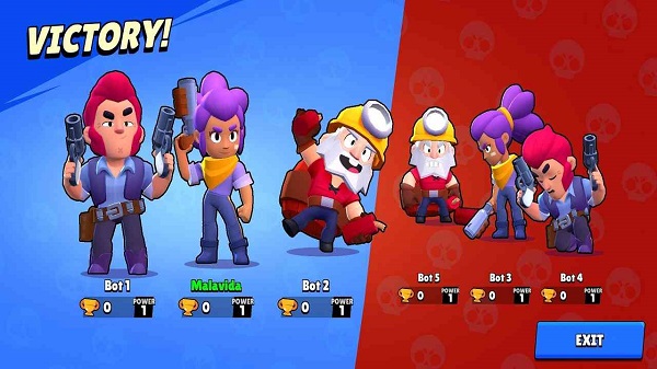 YKV Menu Brawl Stars ภาพหน้าจอ 4