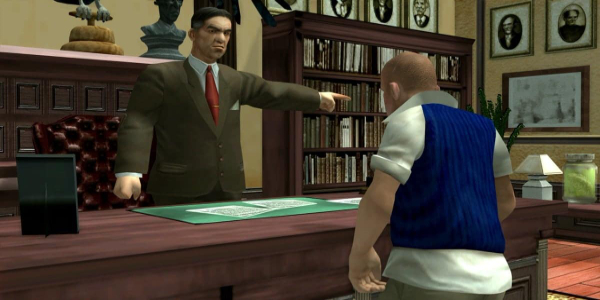 Bully: Anniversary Edition स्क्रीनशॉट 3