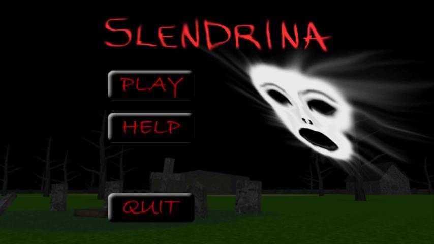 Slendrina Mod Screenshot 1