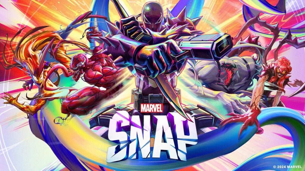 Marvel Snap kỷ niệm thứ hai với mùa mới, chúng tôi là Venom!