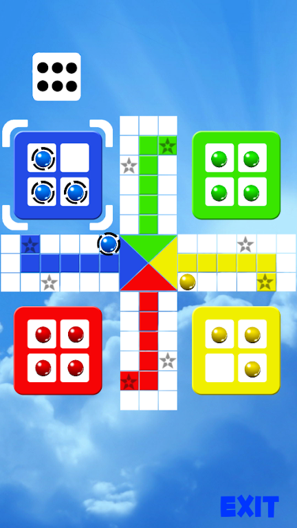 Ludo Superfast Ekran Görüntüsü 2