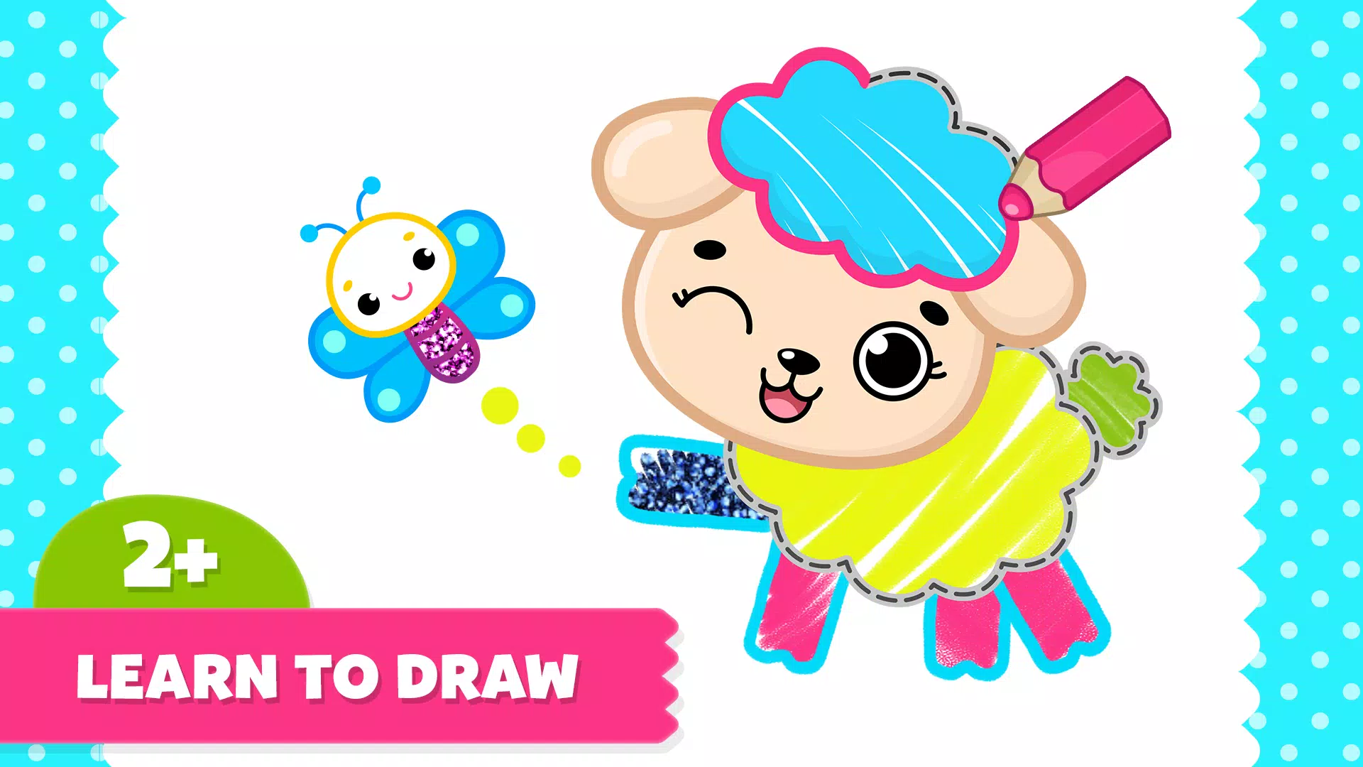 Drawing Games for Kids Tangkapan skrin 1