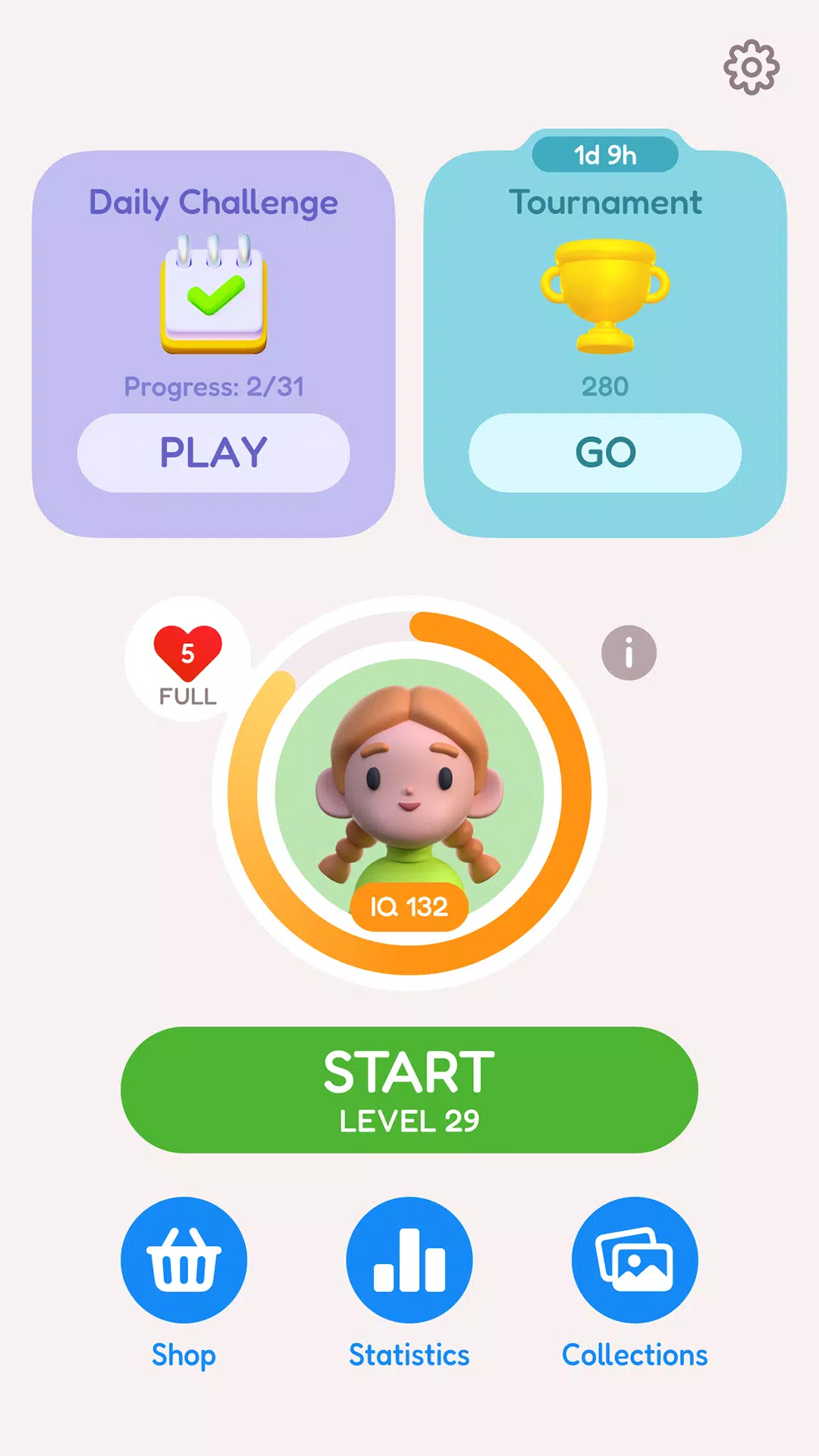 Wordogram Captura de tela 2