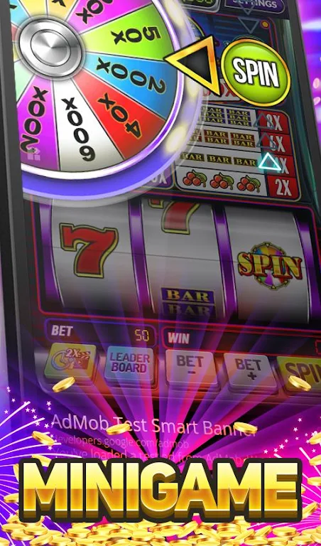 Twin Jackpots Casino應用截圖第4張